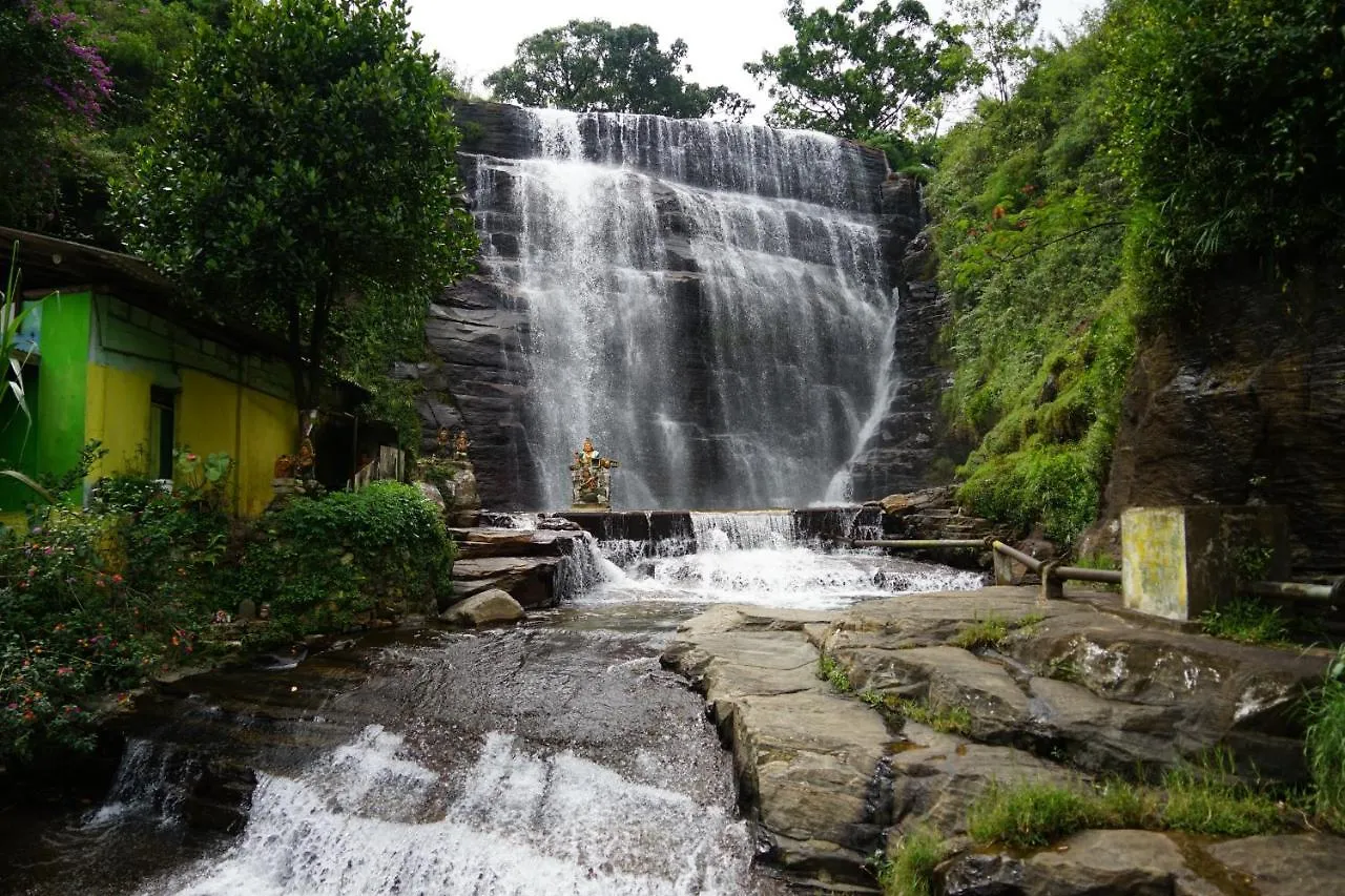 The Grand Hotel - Heritage Grand Nuwara Eliya Sri Lanka