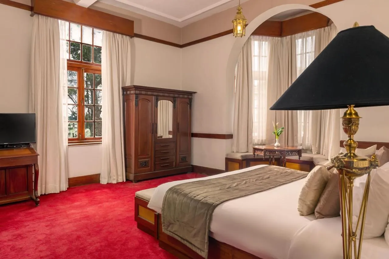 *****  The Grand Hotel - Heritage Grand Nuwara Eliya Sri Lanka