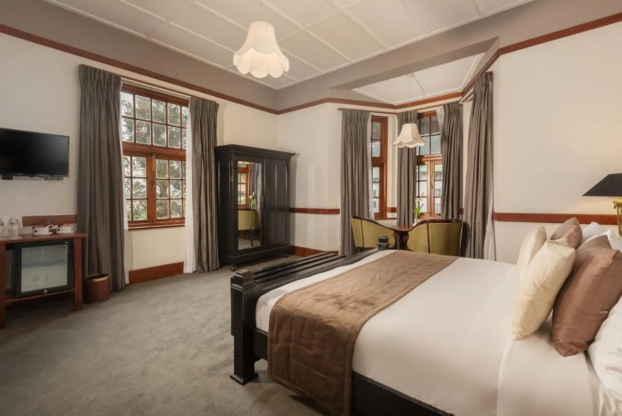 The Grand Hotel - Heritage Grand Nuwara Eliya