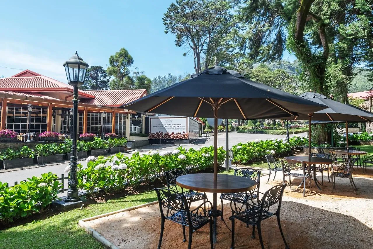 The Grand Hotel - Heritage Grand Nuwara Eliya 5*,