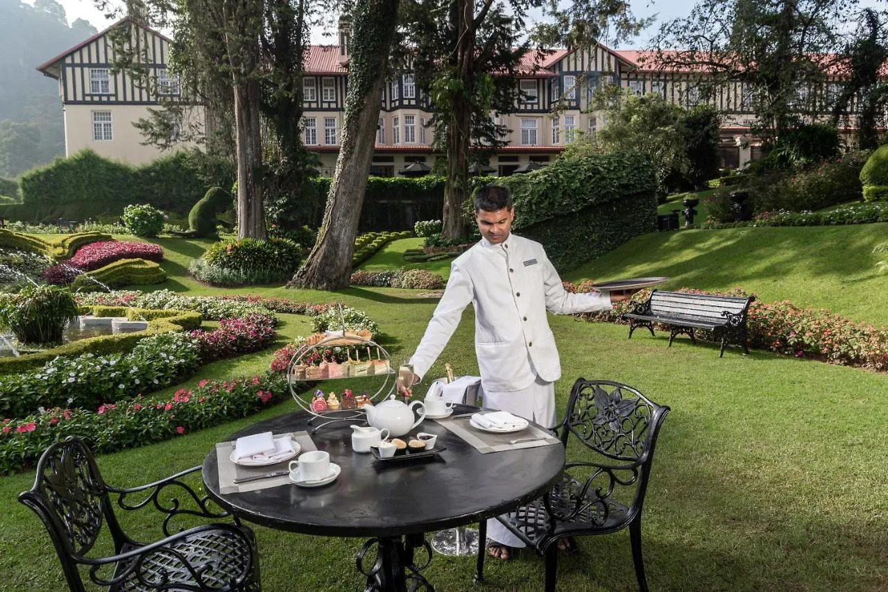 The Grand Hotel - Heritage Grand Nuwara Eliya