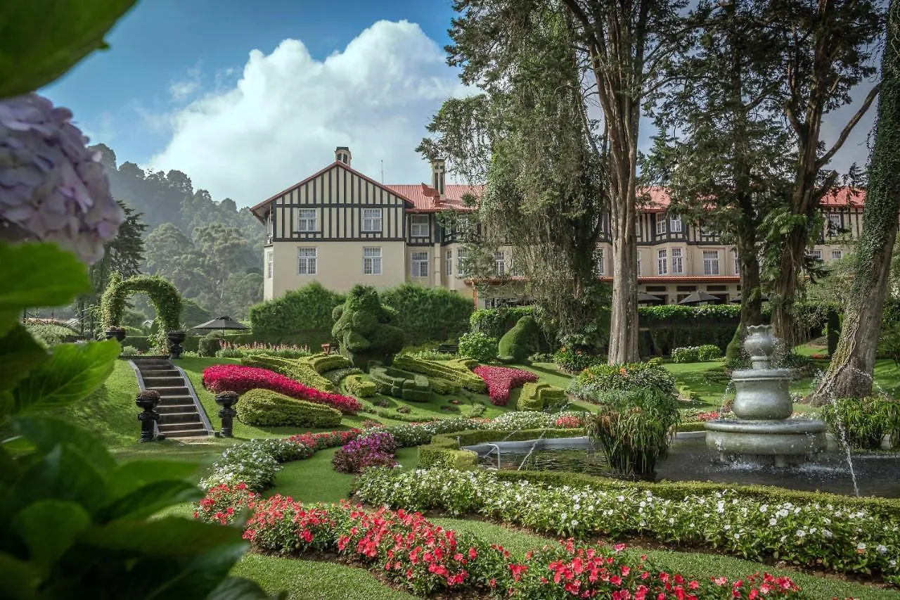 The Grand Hotel - Heritage Grand Nuwara Eliya 5*,  Sri Lanka