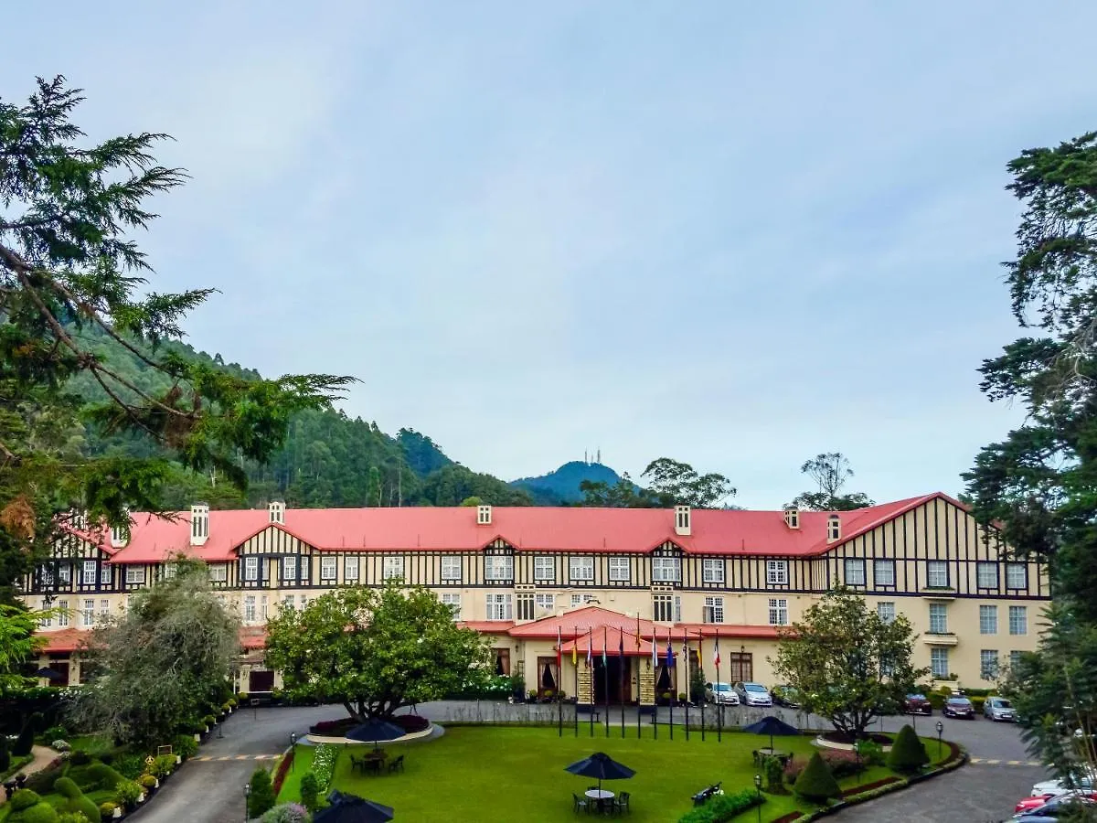 The Grand Hotel - Heritage Grand Nuwara Eliya