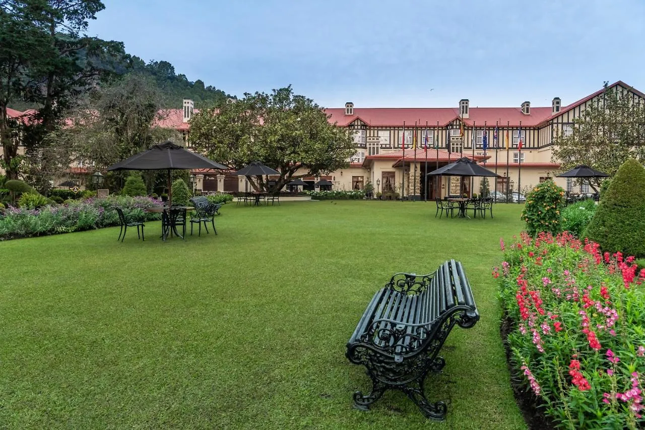 The Grand Hotel - Heritage Grand Nuwara Eliya