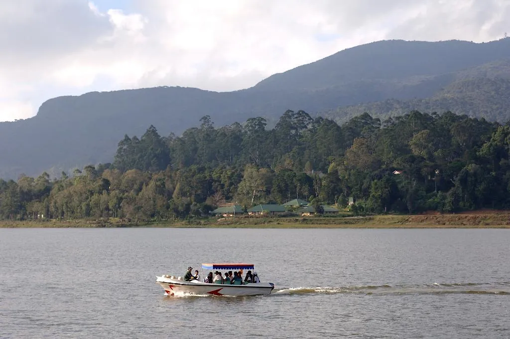 The Grand Hotel - Heritage Grand Nuwara Eliya Sri Lanka