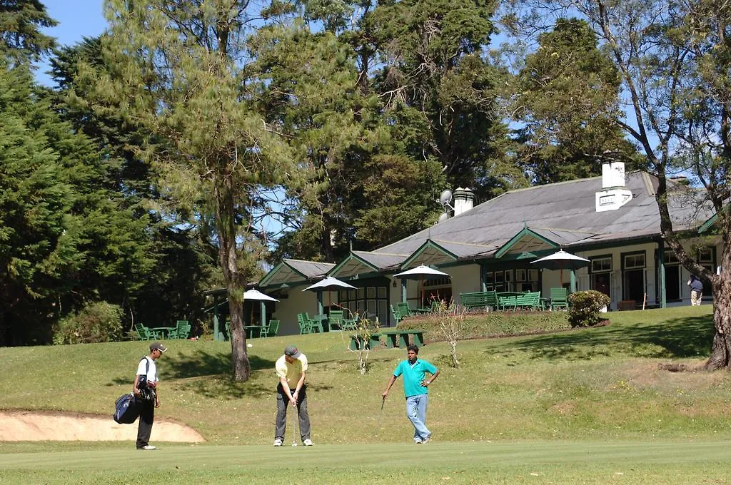 The Grand Hotel - Heritage Grand Nuwara Eliya