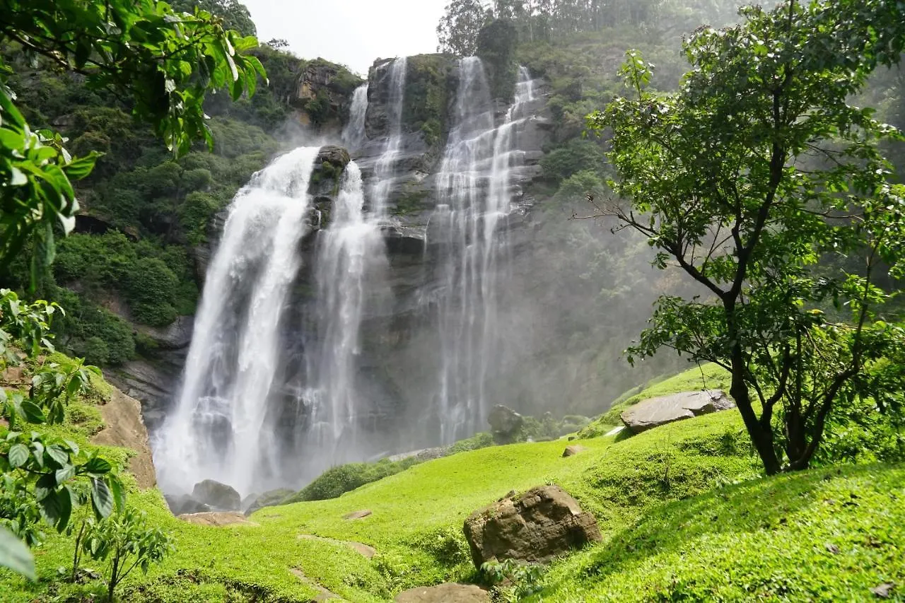*****  The Grand Hotel - Heritage Grand Nuwara Eliya Sri Lanka