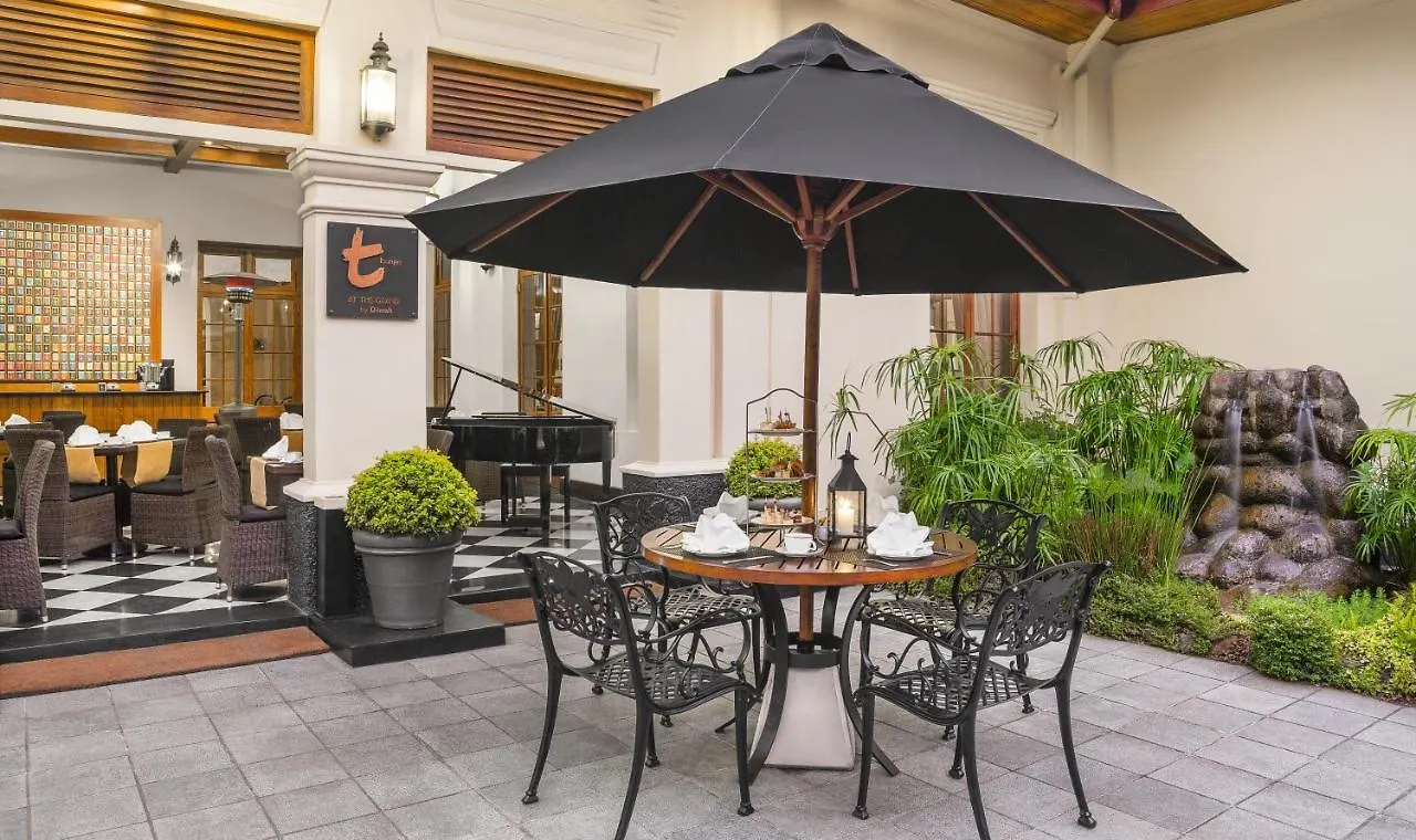 The Grand Hotel - Heritage Grand Nuwara Eliya 5*,