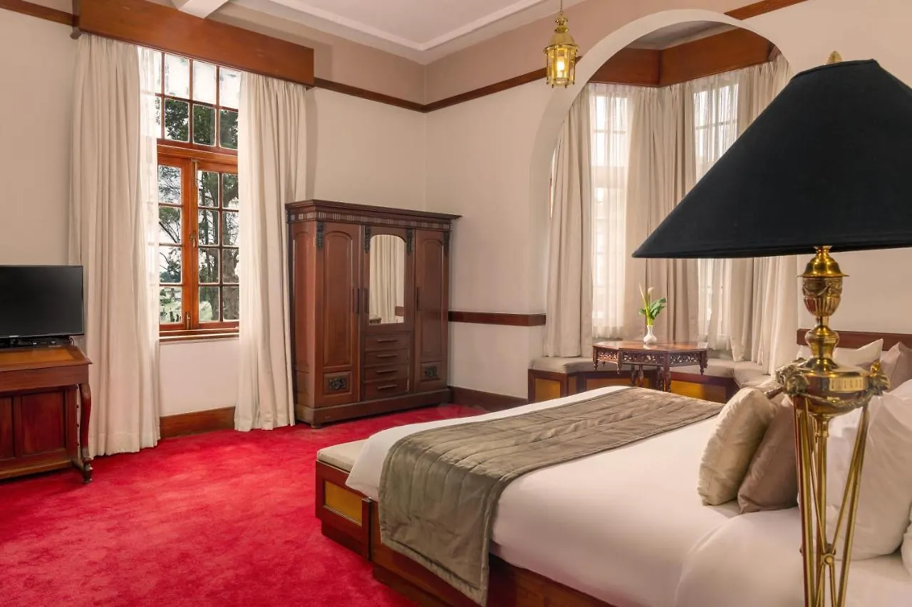 The Grand Hotel - Heritage Grand Nuwara Eliya