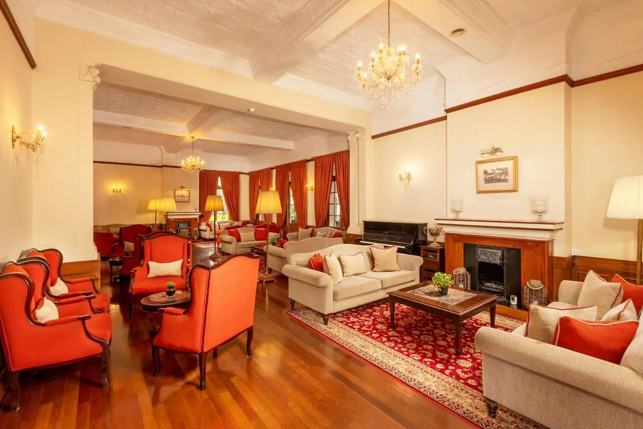 The Grand Hotel - Heritage Grand Nuwara Eliya 5*,