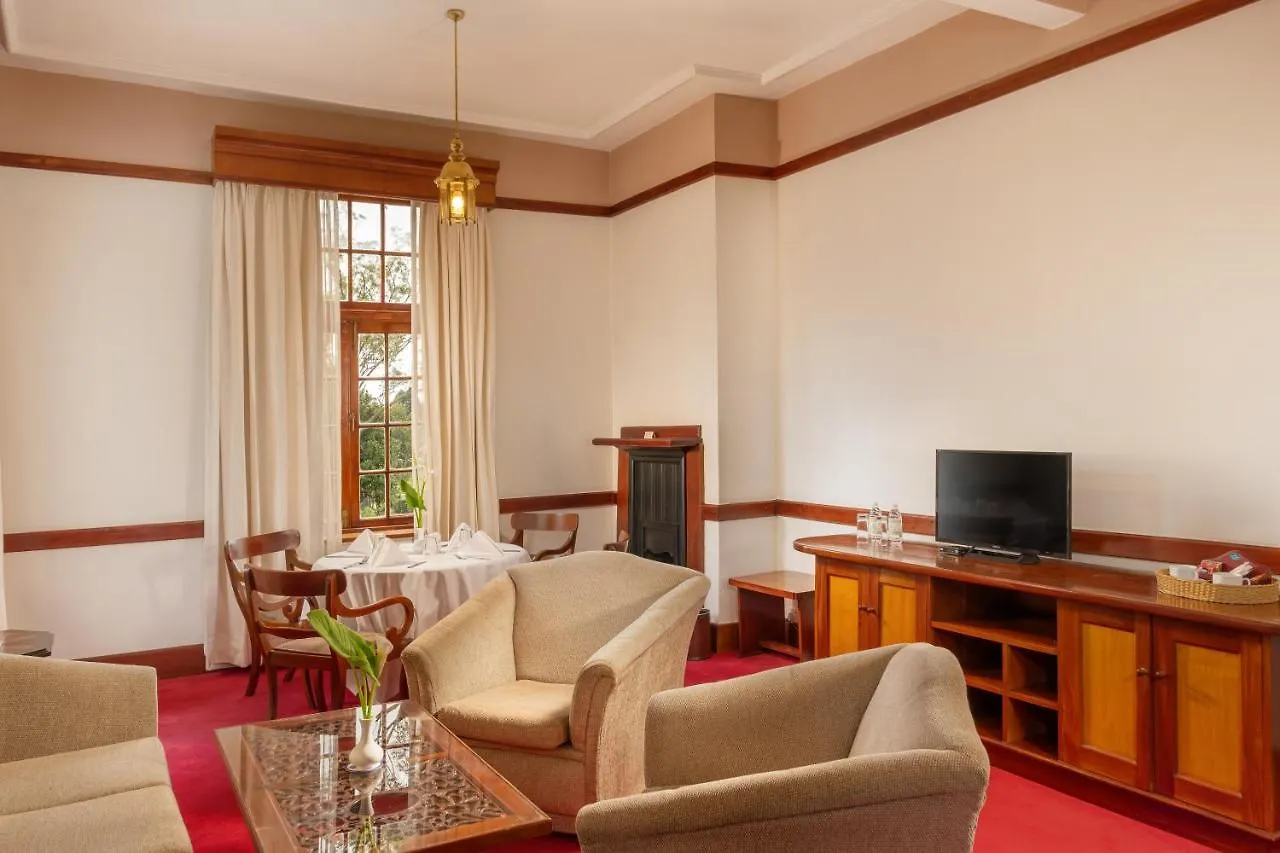 *****  The Grand Hotel - Heritage Grand Nuwara Eliya Sri Lanka