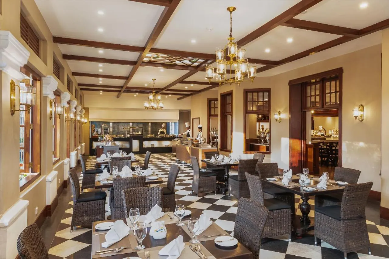 The Grand Hotel - Heritage Grand Nuwara Eliya
