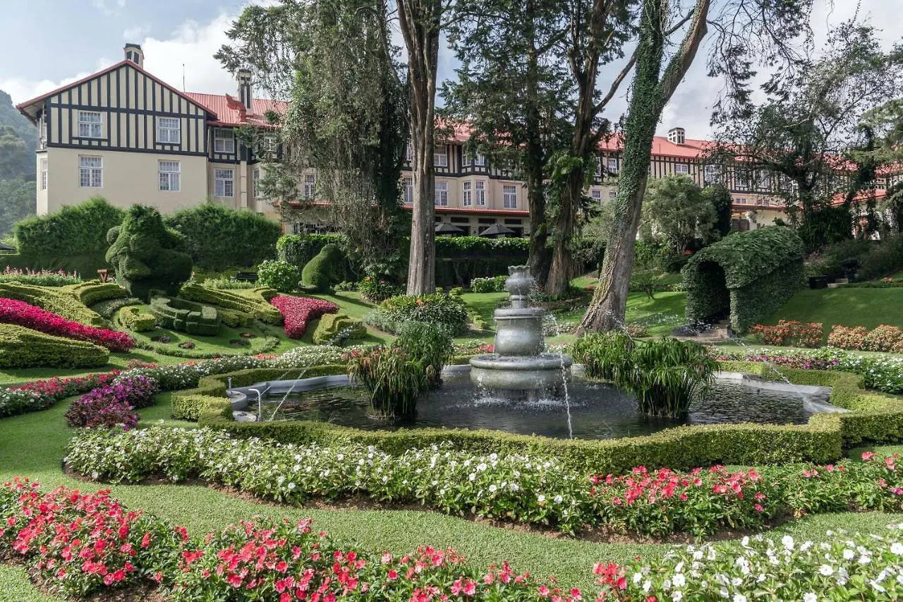 The Grand Hotel - Heritage Grand Nuwara Eliya Sri Lanka
