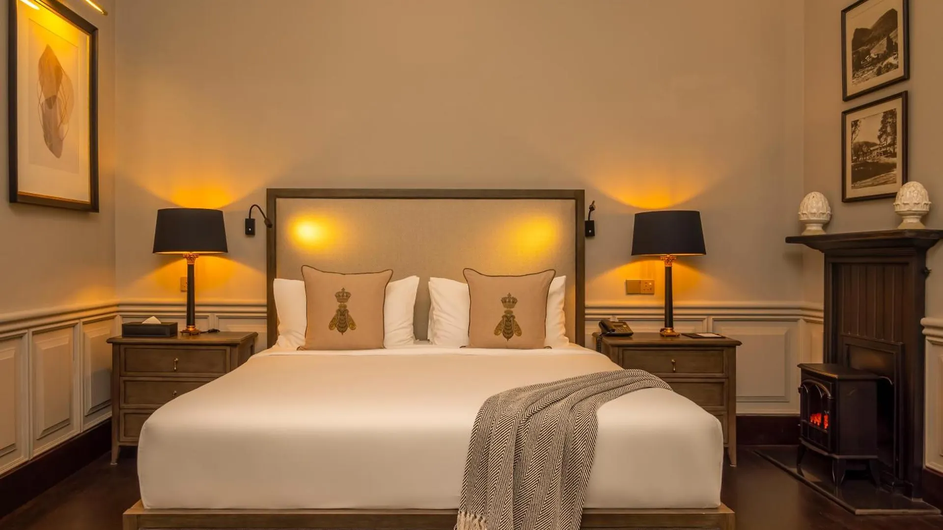 The Grand Hotel - Heritage Grand Nuwara Eliya