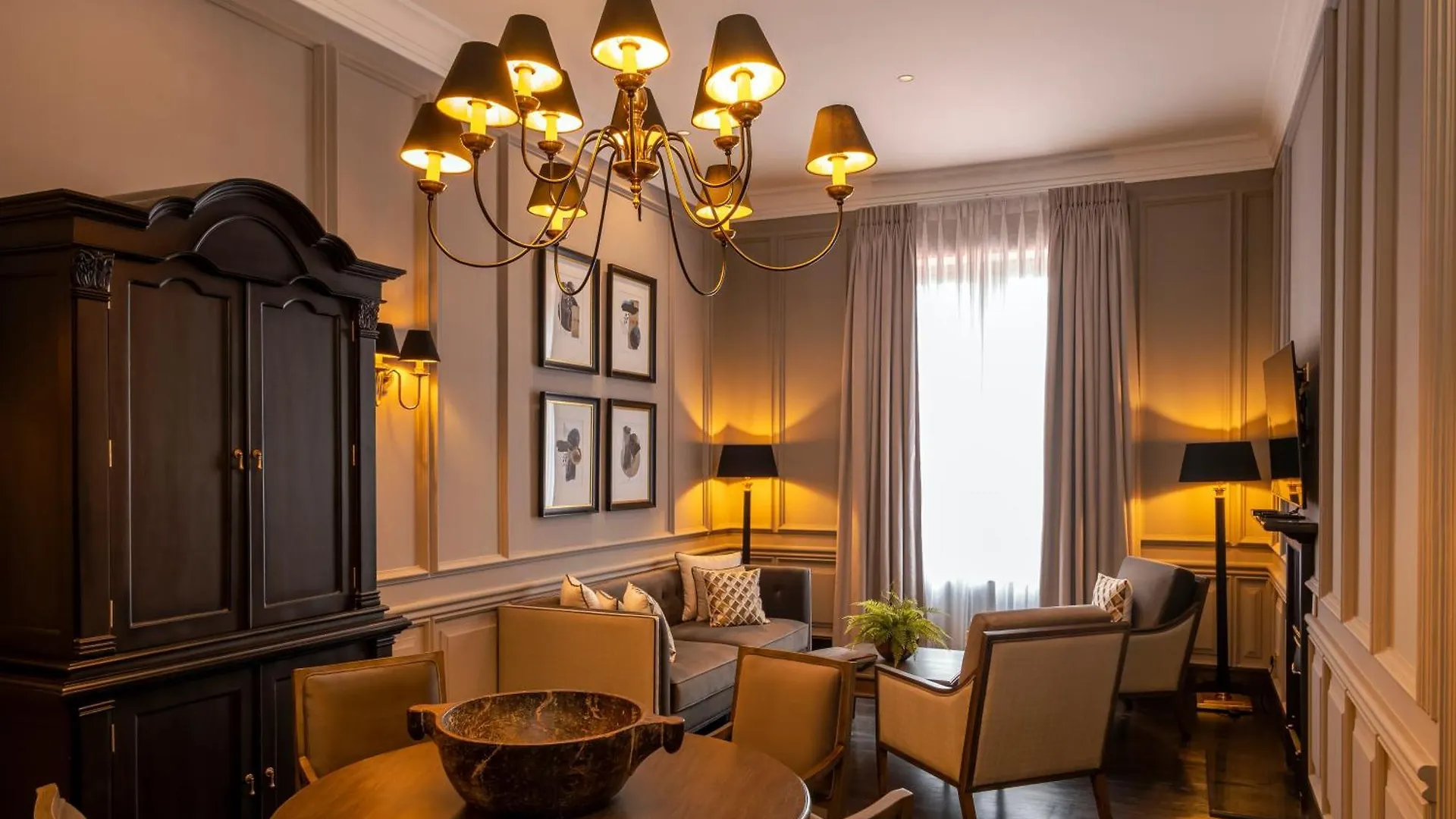 *****  The Grand Hotel - Heritage Grand Nuwara Eliya Sri Lanka