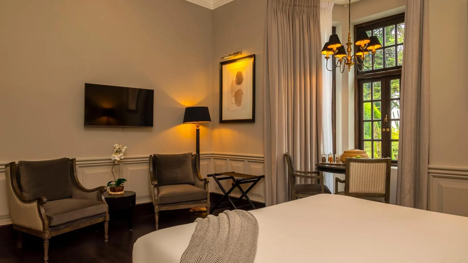 The Grand Hotel - Heritage Grand Nuwara Eliya