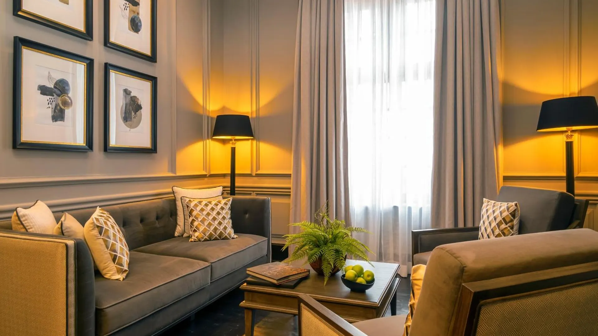 The Grand Hotel - Heritage Grand Nuwara Eliya 5*,