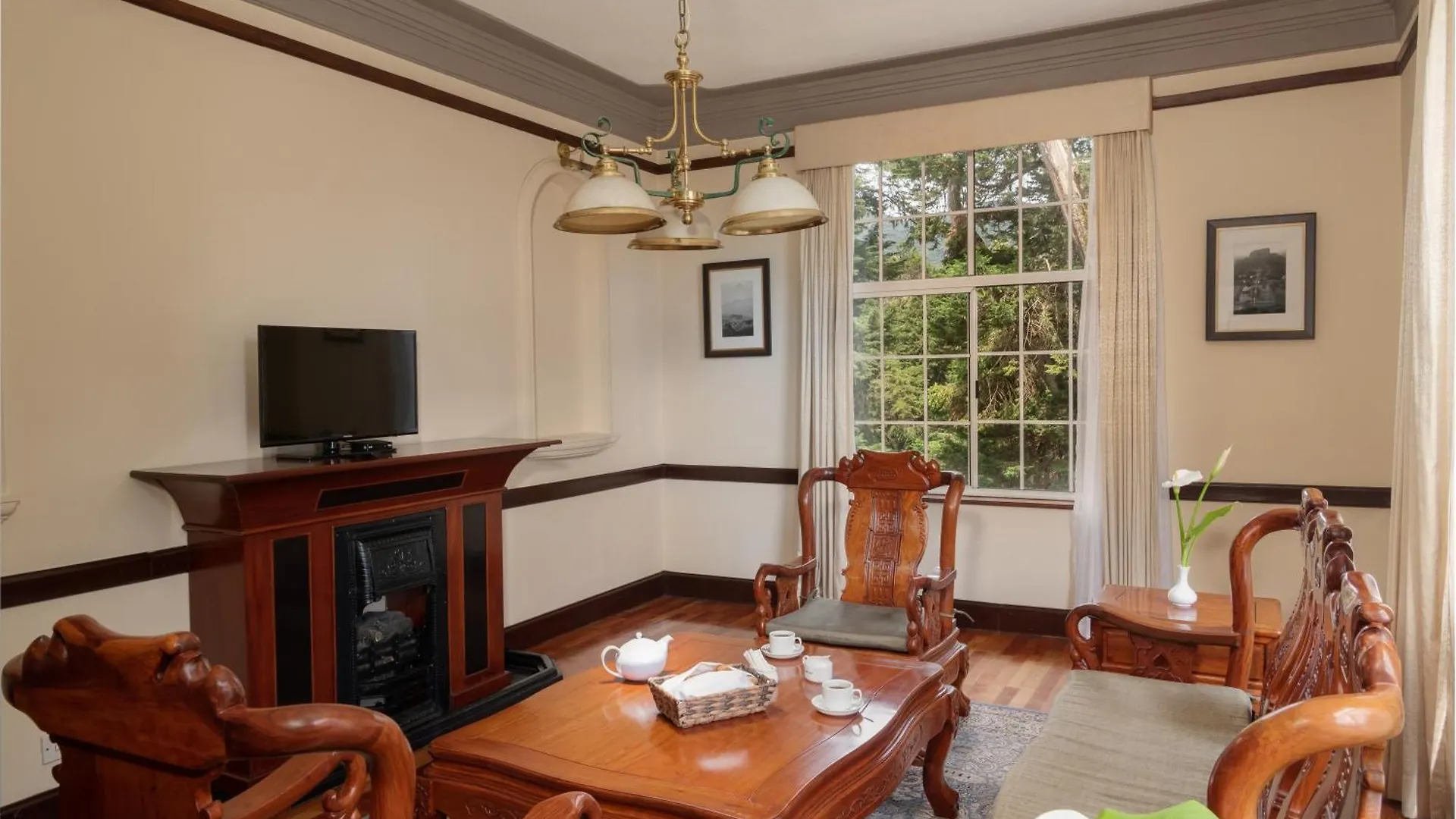 The Grand Hotel - Heritage Grand Nuwara Eliya 5*,  Sri Lanka