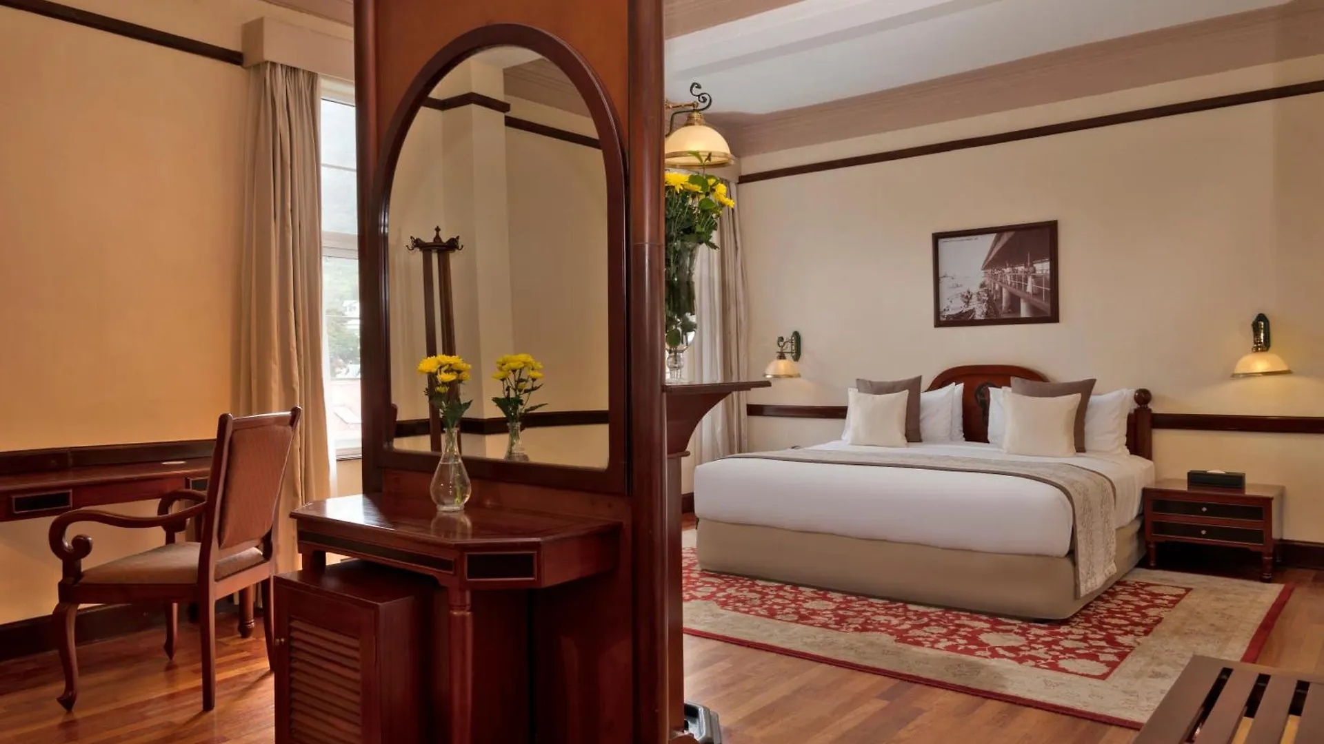 The Grand Hotel - Heritage Grand Nuwara Eliya