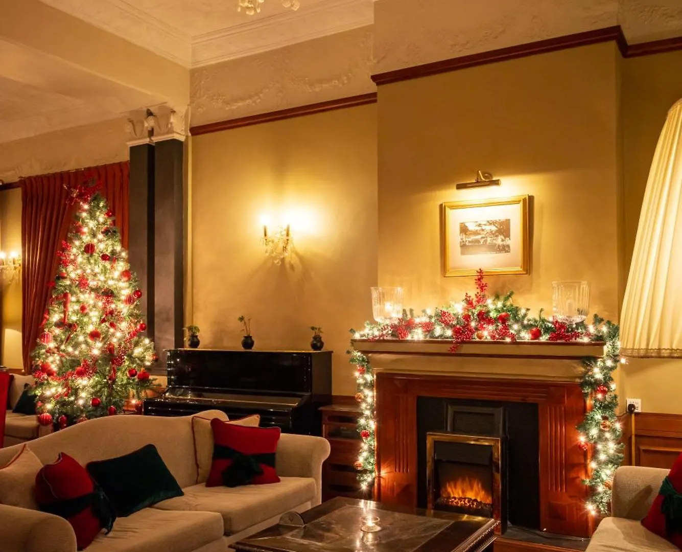 The Grand Hotel - Heritage Grand Nuwara Eliya