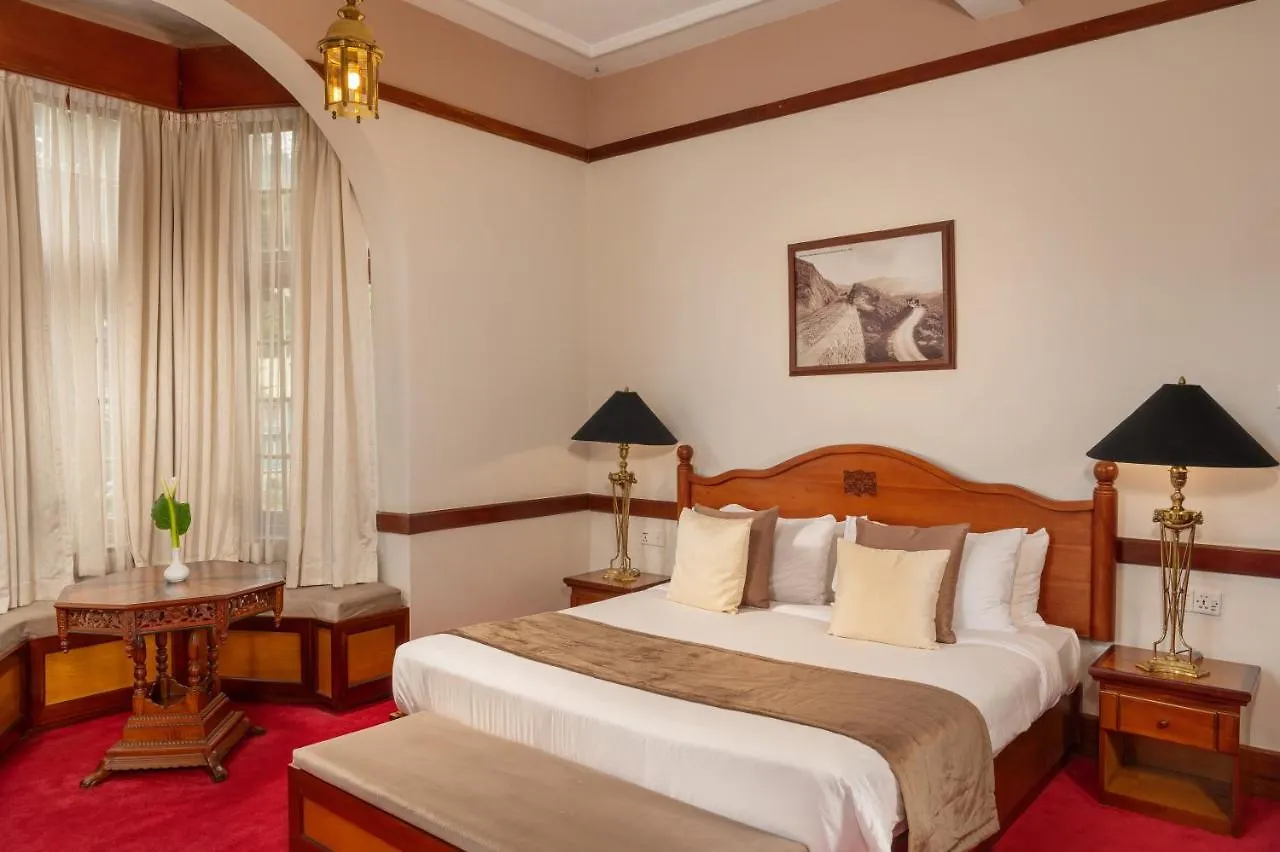 The Grand Hotel - Heritage Grand Nuwara Eliya