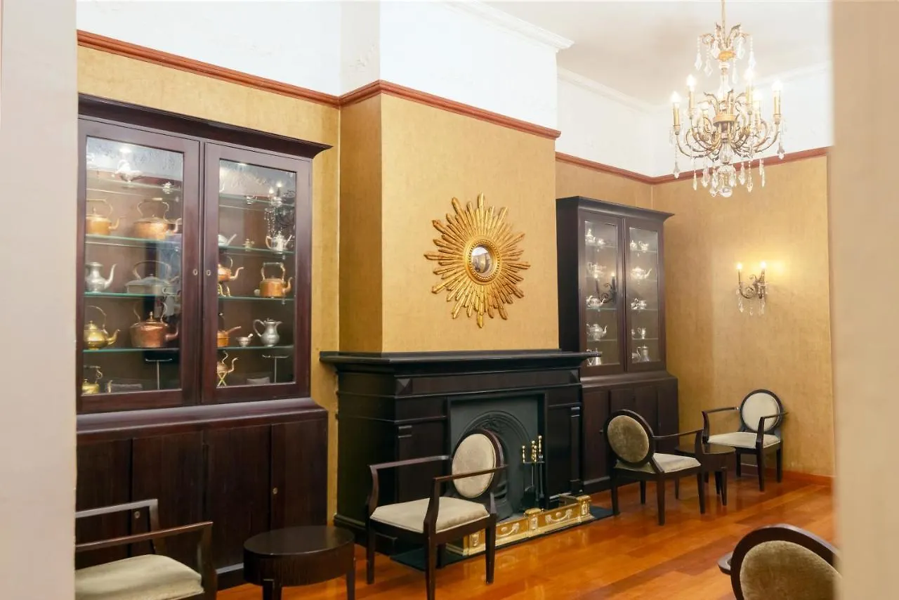 The Grand Hotel - Heritage Grand Nuwara Eliya 5*,  Sri Lanka