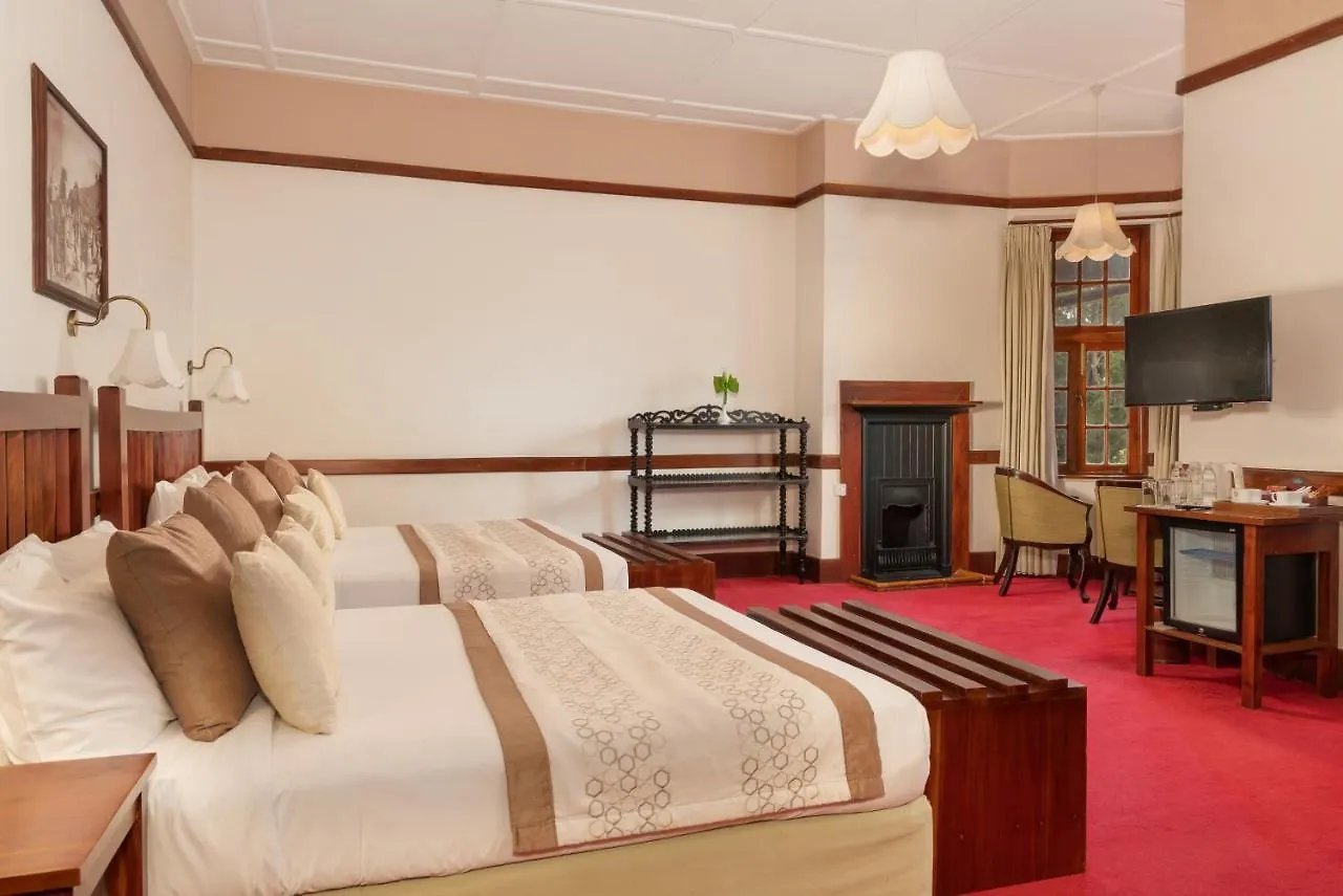 The Grand Hotel - Heritage Grand Nuwara Eliya