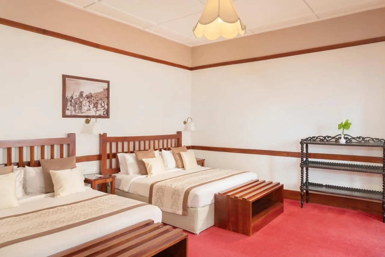 *****  The Grand Hotel - Heritage Grand Nuwara Eliya Sri Lanka