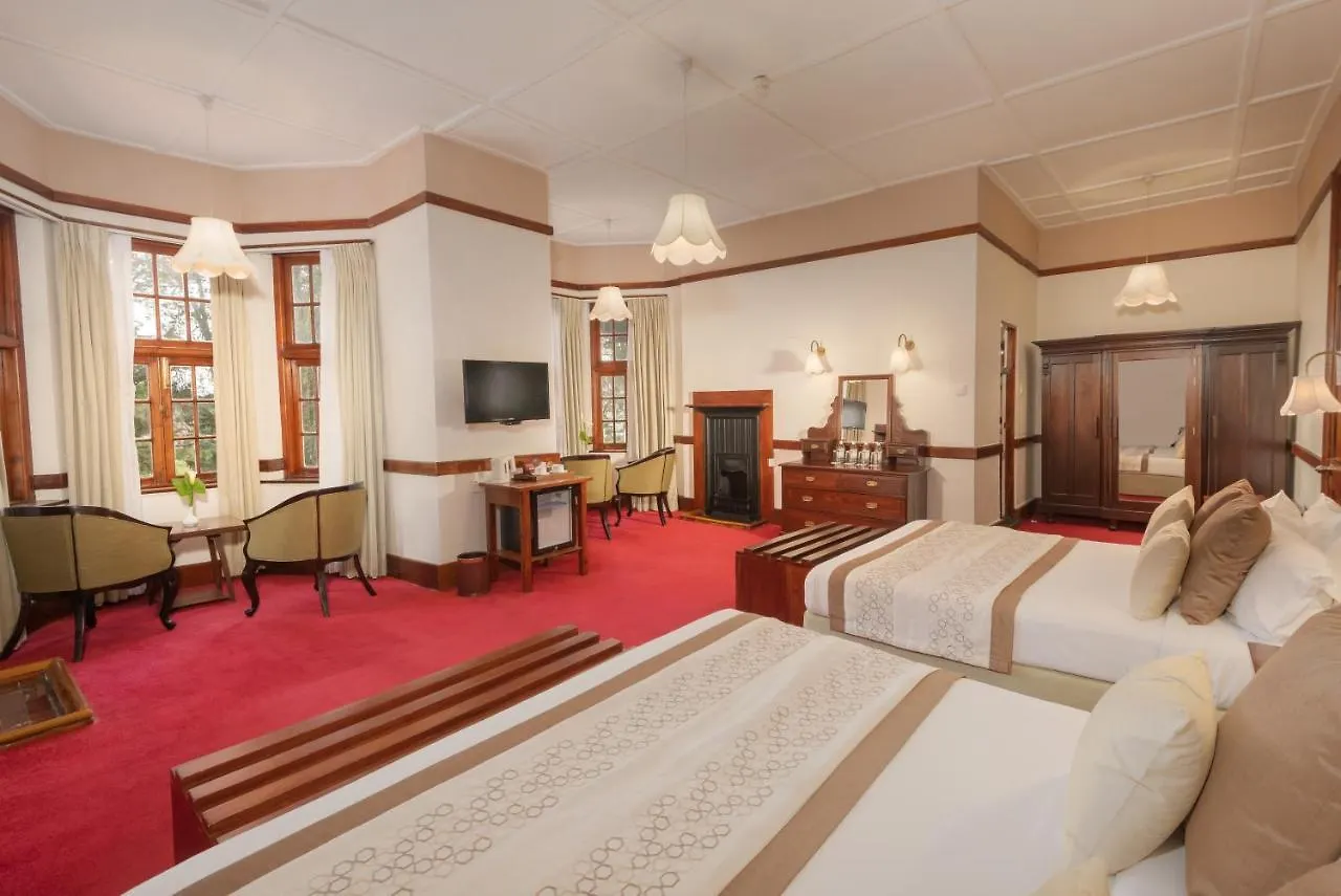 The Grand Hotel - Heritage Grand Nuwara Eliya