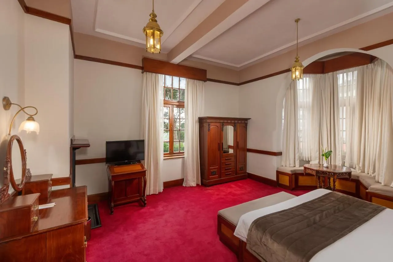 The Grand Hotel - Heritage Grand Nuwara Eliya