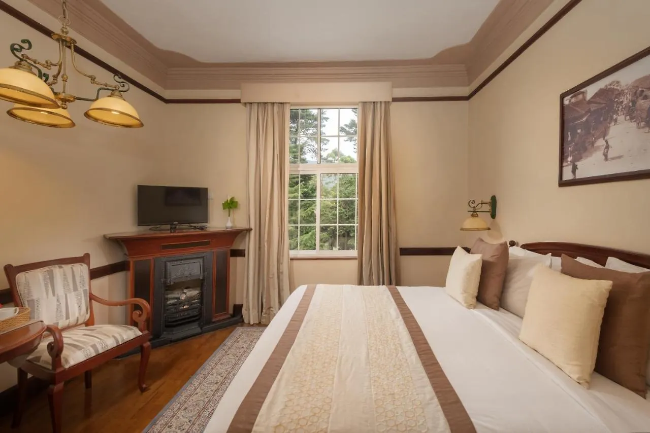 The Grand Hotel - Heritage Grand Nuwara Eliya