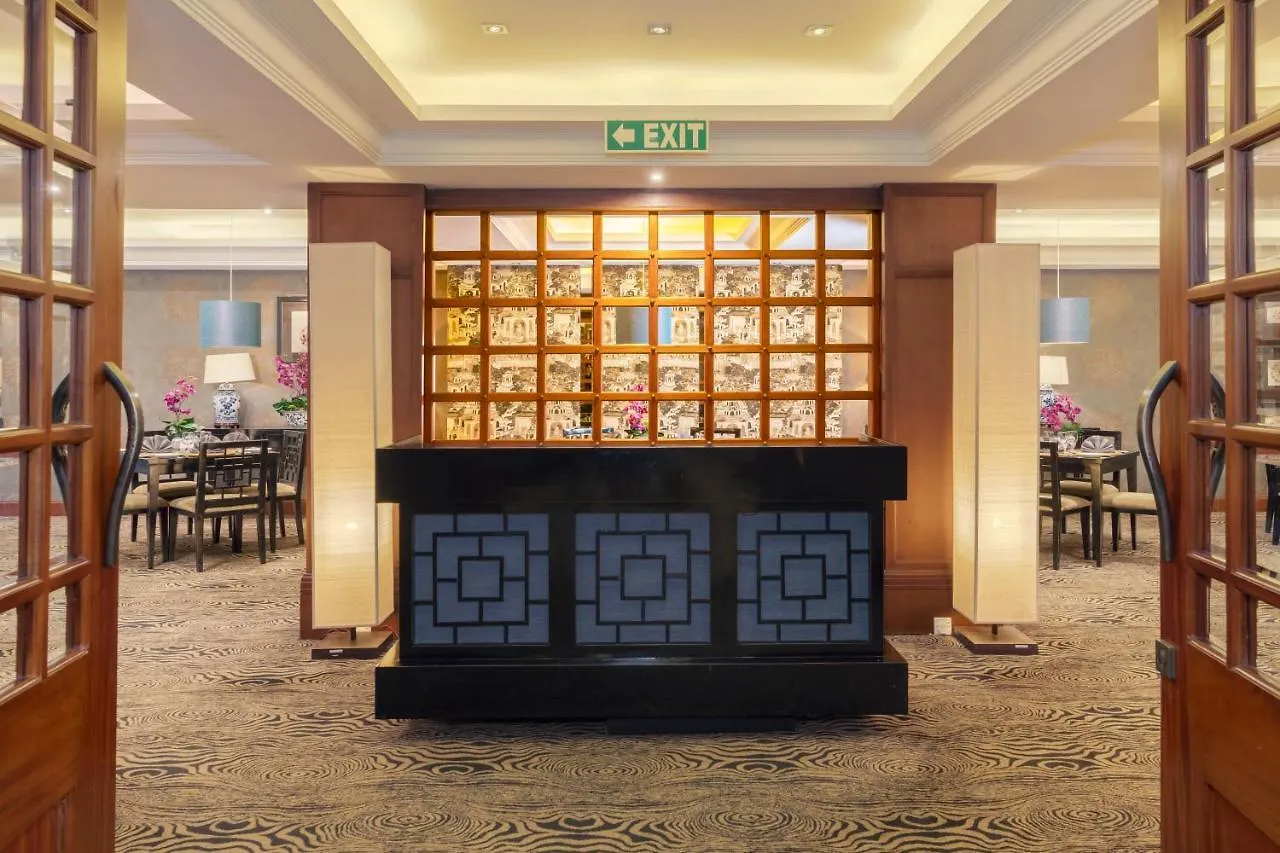 The Grand Hotel - Heritage Grand Nuwara Eliya