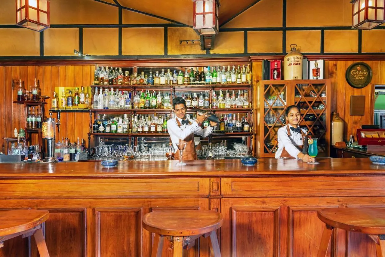 The Grand Hotel - Heritage Grand Nuwara Eliya