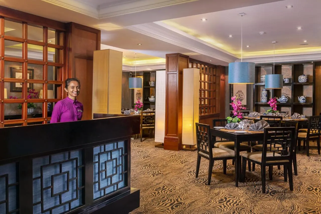 The Grand Hotel - Heritage Grand Nuwara Eliya 5*,
