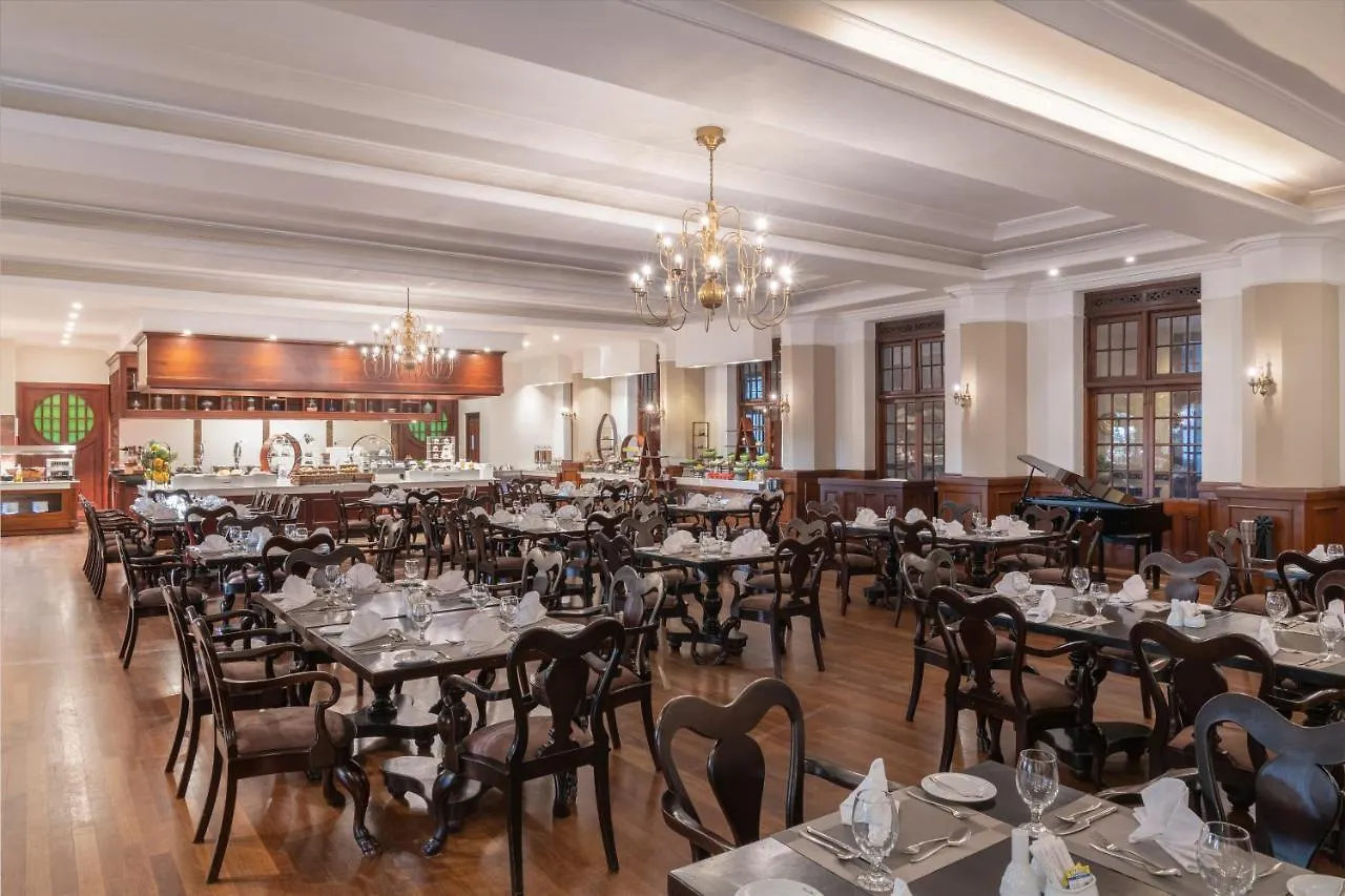 The Grand Hotel - Heritage Grand Nuwara Eliya Sri Lanka