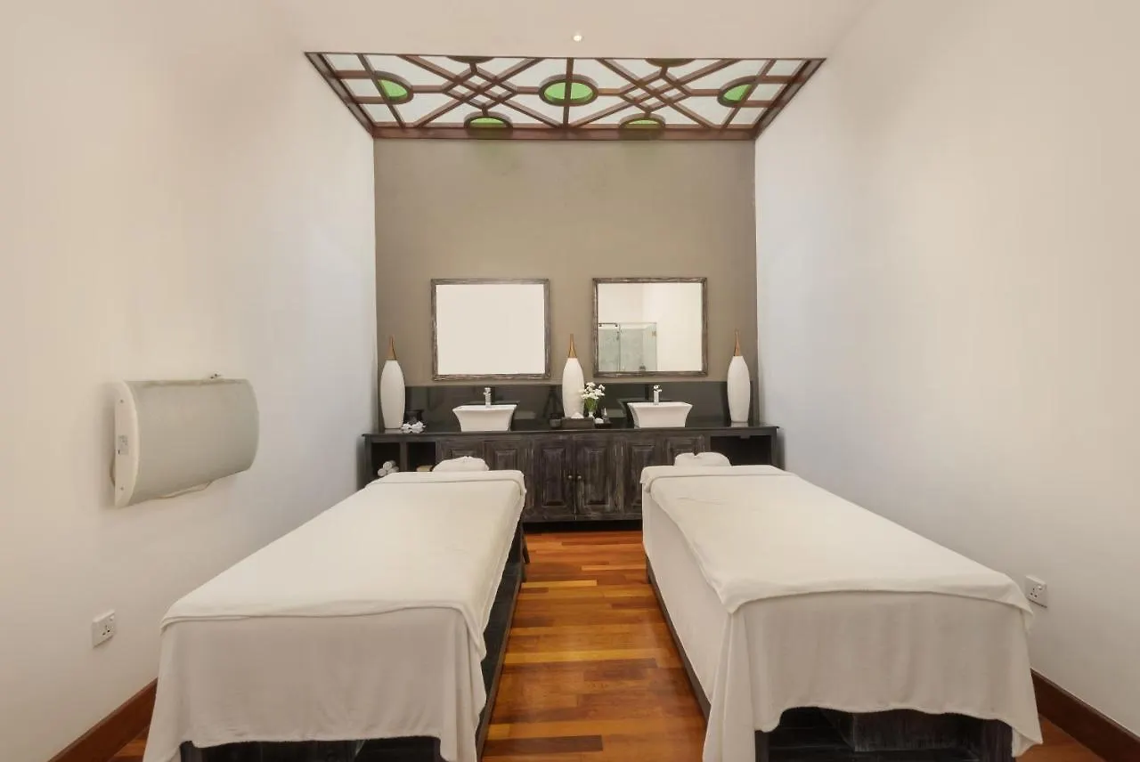 The Grand Hotel - Heritage Grand Nuwara Eliya Sri Lanka