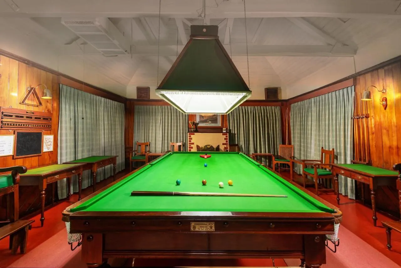 The Grand Hotel - Heritage Grand Nuwara Eliya Sri Lanka