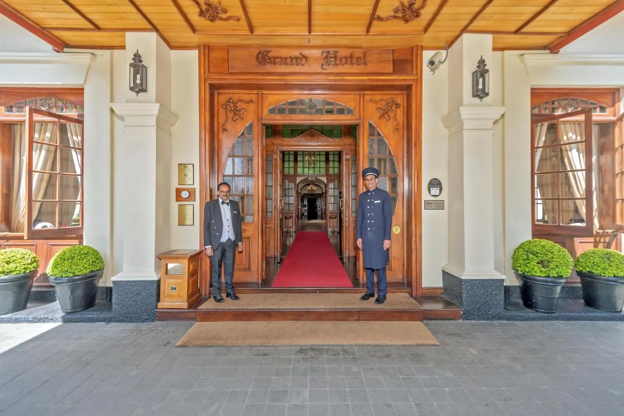 The Grand Hotel - Heritage Grand Nuwara Eliya 5*,